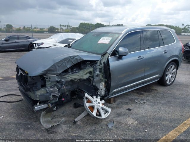 2019 VOLVO XC90 YV4A22PLXK1513616 Photo 1