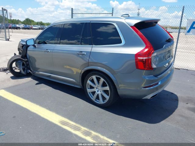 2019 VOLVO XC90 YV4A22PLXK1513616 Photo 2