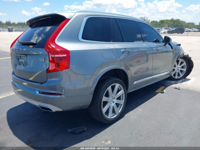 2019 VOLVO XC90 YV4A22PLXK1513616 Photo 3