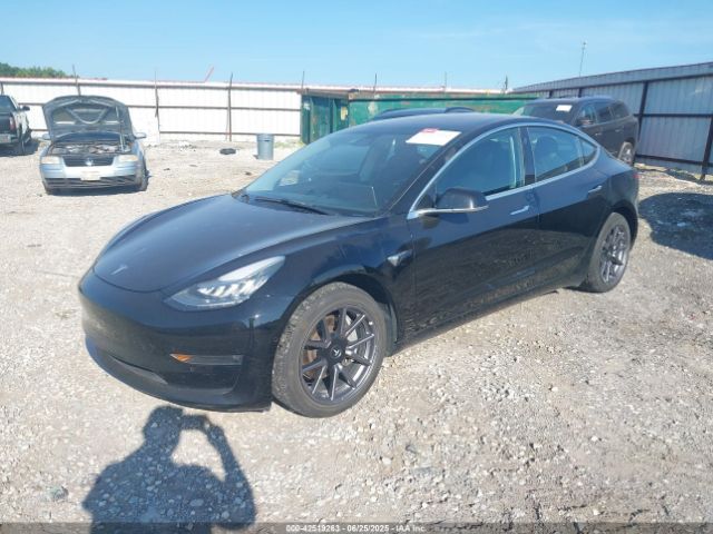 2018 TESLA MODEL 3 5YJ3E1EA5JF156320 Photo 1