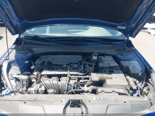 2021 HYUNDAI ELANTRA 5NPLL4AG4MH037374 Photo 9