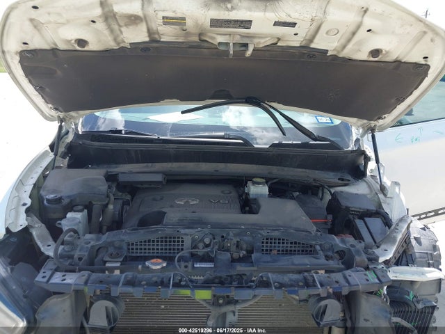 5N1AL0MN0GC519426 Infiniti 2016