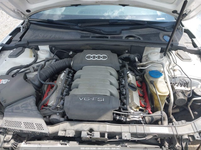 2009 AUDI A5 WAUDK78T39A032206 Photo 9