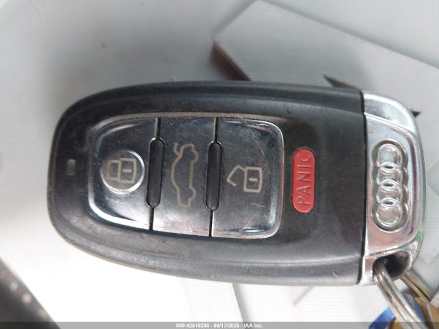 2009 AUDI A5 WAUDK78T39A032206 Photo 10