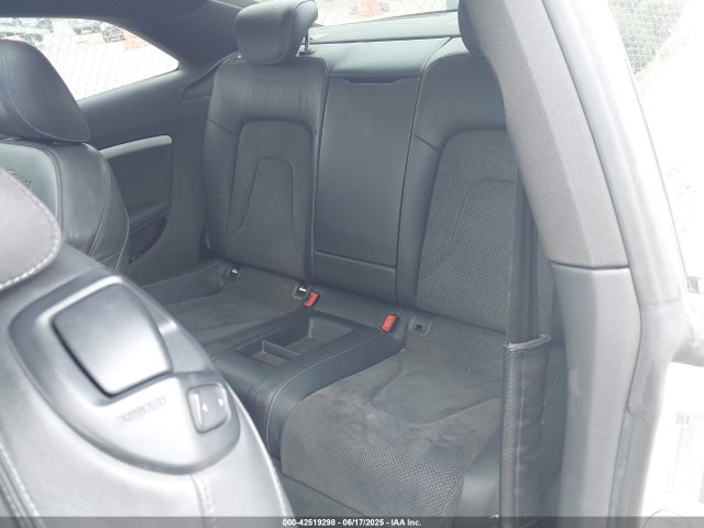 2009 AUDI A5 WAUDK78T39A032206 Photo 7