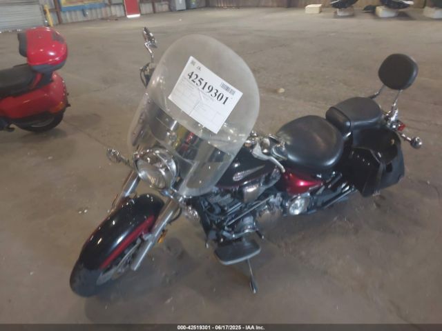 2004 YAMAHA XV1700 JYAVP17E34A002796 Photo 1