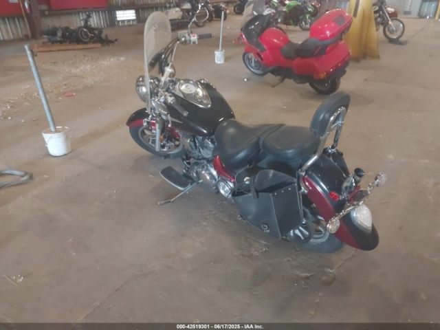 2004 YAMAHA XV1700 JYAVP17E34A002796 Photo 2