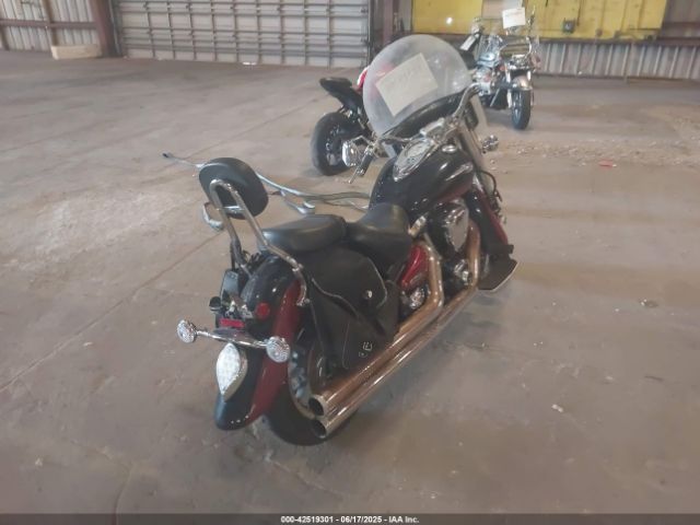 2004 YAMAHA XV1700 JYAVP17E34A002796 Photo 3
