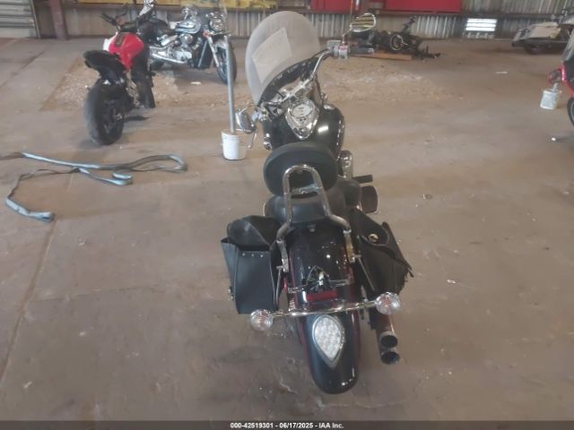 2004 YAMAHA XV1700 JYAVP17E34A002796 Photo 5