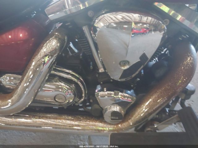 2004 YAMAHA XV1700 JYAVP17E34A002796 Photo 7