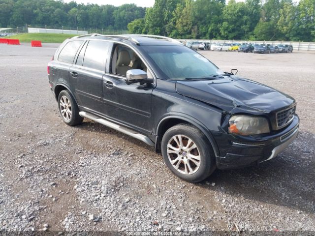 2013 VOLVO XC90 YV4952CY6D1638322