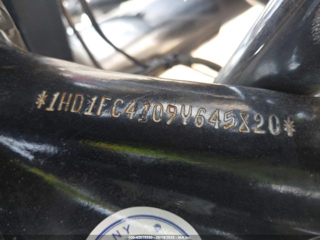 2009 HARLEY-DAVIDSON FLHTCU 1HD1FC4109Y645820 Photo 9
