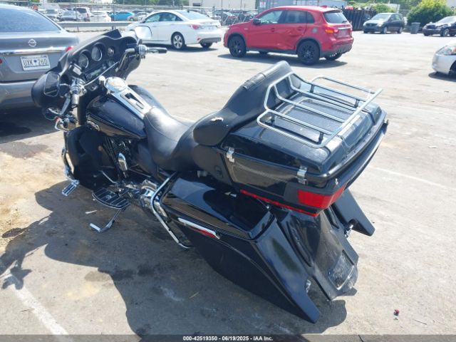 2009 HARLEY-DAVIDSON FLHTCU 1HD1FC4109Y645820 Photo 2