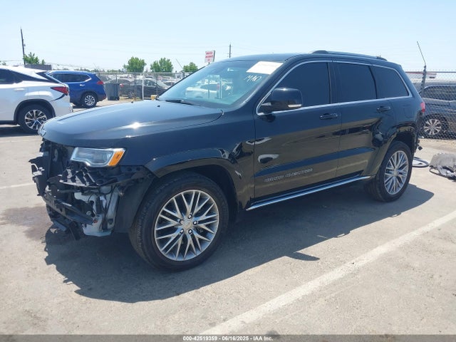 1C4RJFJT0HC749360 Jeep 2017