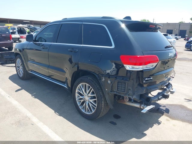 1C4RJFJT0HC749360 Jeep 2017