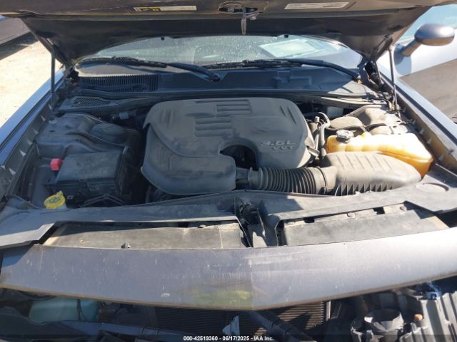 2017 DODGE CHALLENGER 2C3CDZAG9HH613490 Photo 9