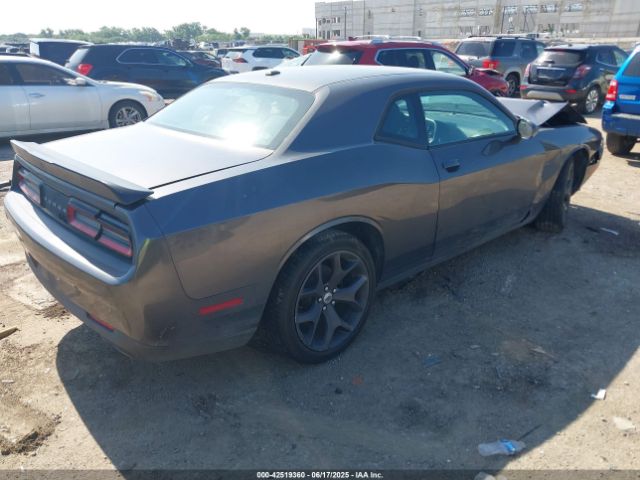 2017 DODGE CHALLENGER 2C3CDZAG9HH613490 Photo 3