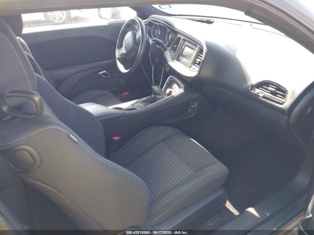 2017 DODGE CHALLENGER 2C3CDZAG9HH613490 Photo 4