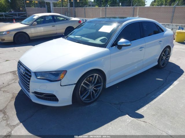 2015 AUDI S3 WAUBFGFF4F1083718 Photo 1