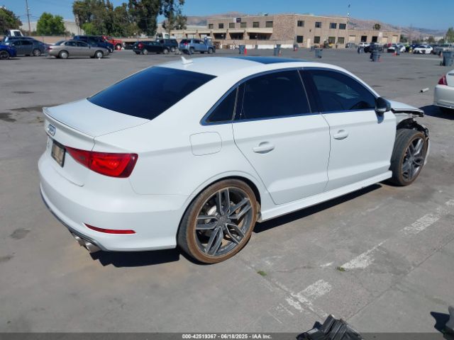 2015 AUDI S3 WAUBFGFF4F1083718 Photo 3