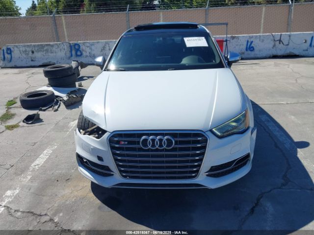 2015 AUDI S3 WAUBFGFF4F1083718 Photo 5