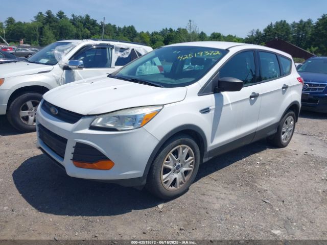 1FMCU0F7XFUA82189 Ford ESCAPE S
