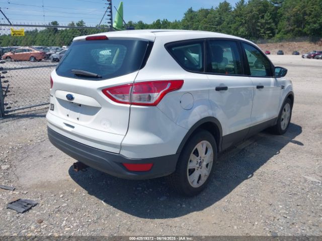 1FMCU0F7XFUA82189 Ford ESCAPE S