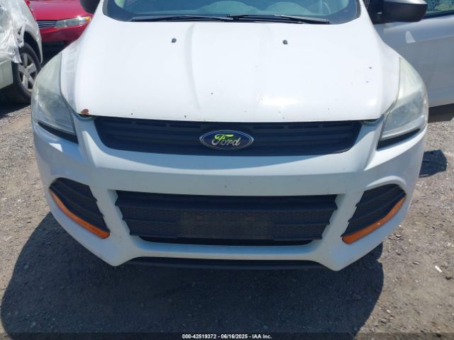 1FMCU0F7XFUA82189 Ford ESCAPE S