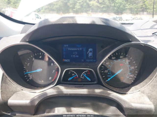 1FMCU0F7XFUA82189 Ford ESCAPE S