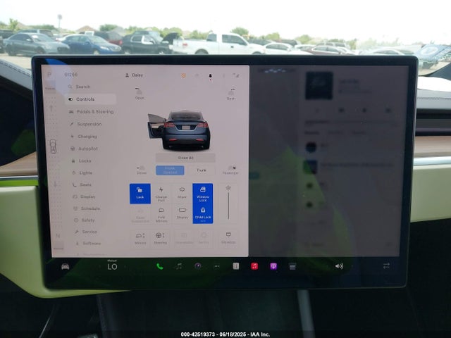 7SAXCDE52RF446170 Tesla 2024