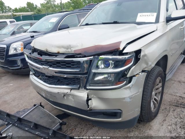 2015 CHEVROLET TAHOE 1GNSKAKC7FR258110 Photo 5