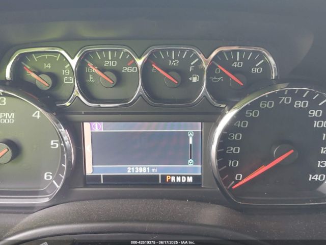 2015 CHEVROLET TAHOE 1GNSKAKC7FR258110 Photo 6
