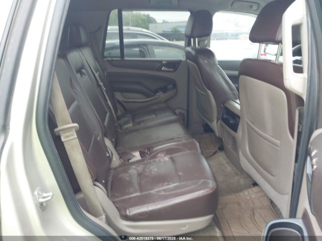2015 CHEVROLET TAHOE 1GNSKAKC7FR258110 Photo 7