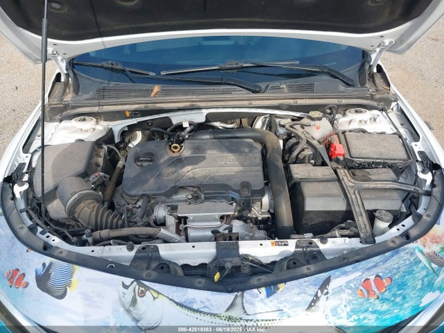 1G1ZG5ST6LF123481 Chevrolet lfv - direct injection, variable valve timing, gen 1