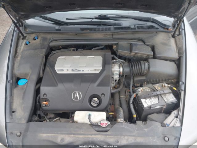 2007 ACURA TL 19UUA66287A026183 Photo 9