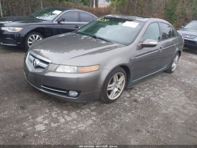 2007 ACURA TL 19UUA66287A026183 Photo 1