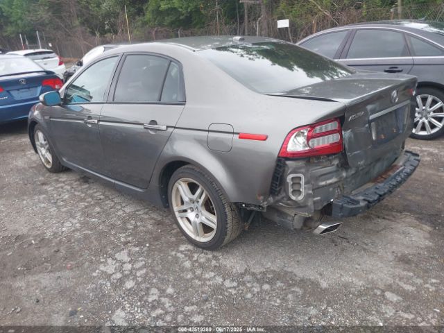 2007 ACURA TL 19UUA66287A026183 Photo 2