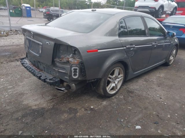 2007 ACURA TL 19UUA66287A026183 Photo 3