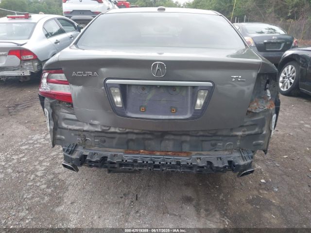 2007 ACURA TL 19UUA66287A026183 Photo 5