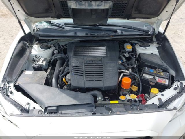 2015 SUBARU WRX JF1VA1A62F9834860 Photo 9