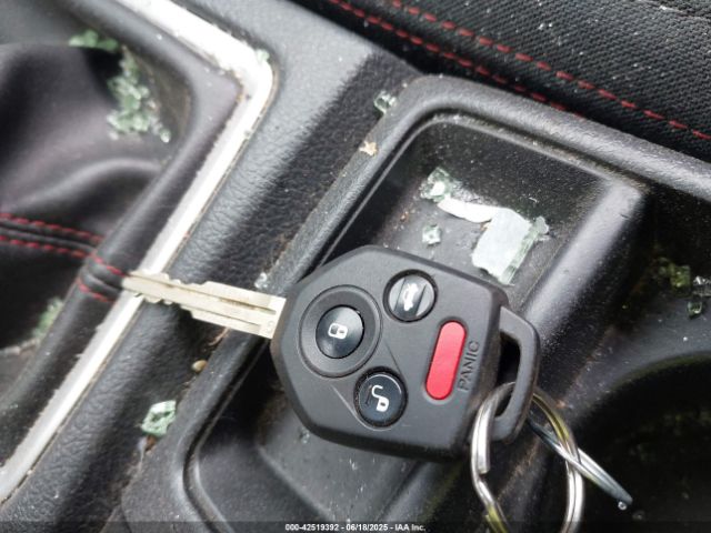 2015 SUBARU WRX JF1VA1A62F9834860 Photo 10