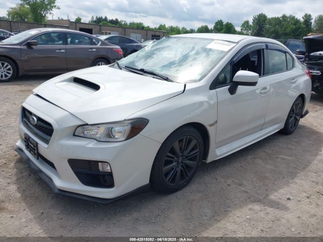 2015 SUBARU WRX JF1VA1A62F9834860 Photo 1