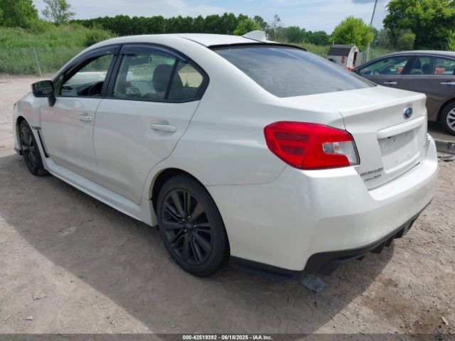 2015 SUBARU WRX JF1VA1A62F9834860 Photo 2