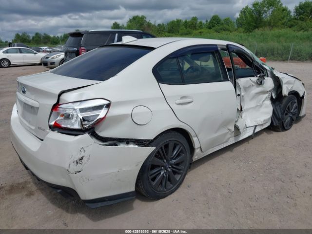 2015 SUBARU WRX JF1VA1A62F9834860 Photo 3
