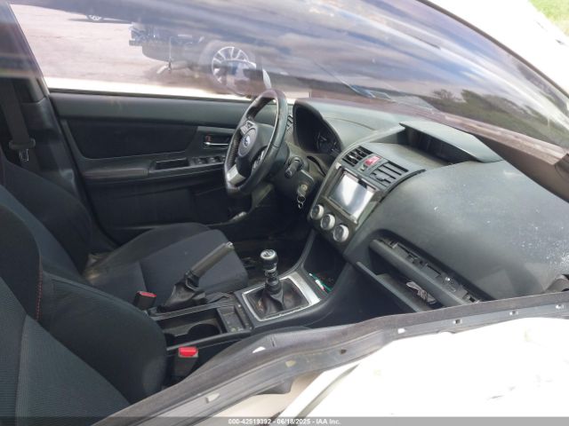 2015 SUBARU WRX JF1VA1A62F9834860 Photo 4