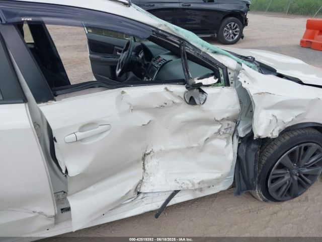 2015 SUBARU WRX JF1VA1A62F9834860 Photo 5