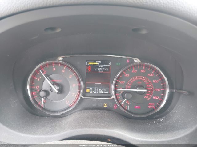 2015 SUBARU WRX JF1VA1A62F9834860 Photo 6