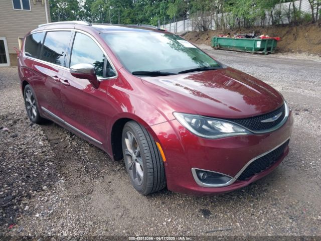 2018 CHRYSLER PACIFICA 2C4RC1GG3JR226337