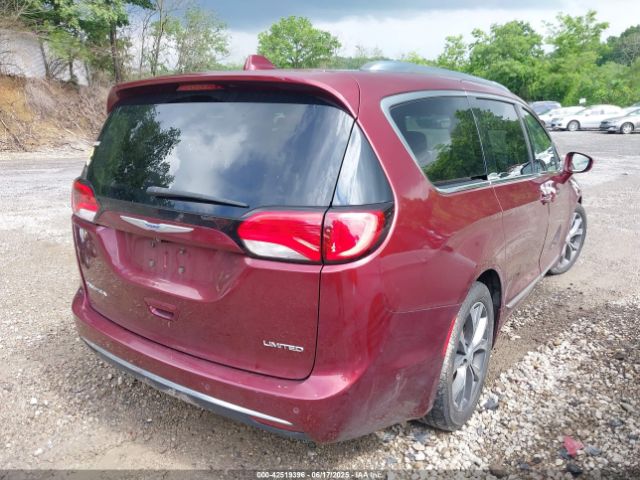 2018 CHRYSLER PACIFICA 2C4RC1GG3JR226337 Photo 3