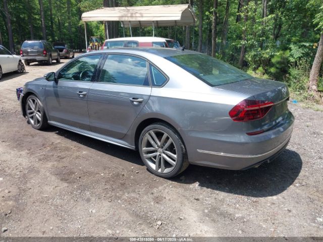 2018 VOLKSWAGEN PASSAT 1VWAA7A35JC045189 Photo 2